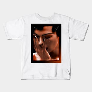 The Tears Kids T-Shirt